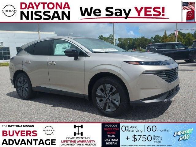 new 2025 Nissan Murano car, priced at $42,794