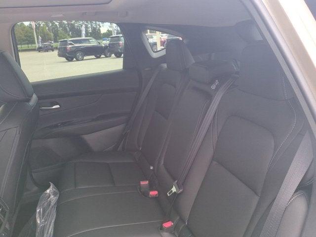 new 2025 Nissan Murano car, priced at $42,794