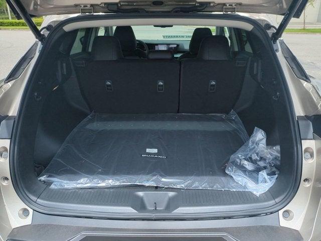 new 2025 Nissan Murano car, priced at $42,794