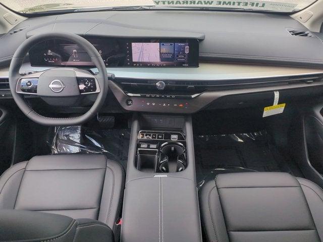 new 2025 Nissan Murano car, priced at $42,794