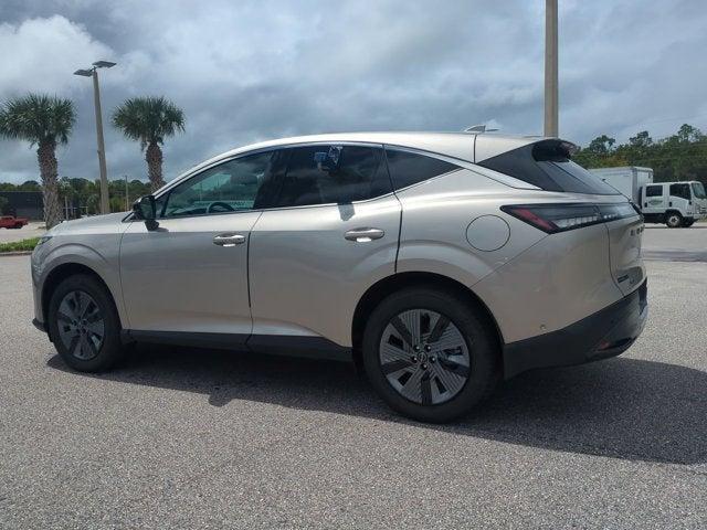 new 2025 Nissan Murano car, priced at $42,794