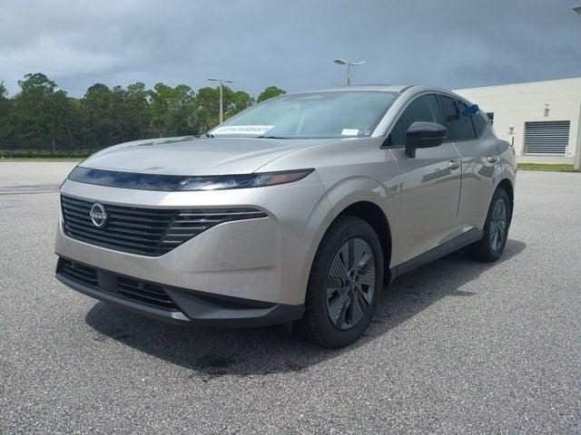 new 2025 Nissan Murano car, priced at $42,794