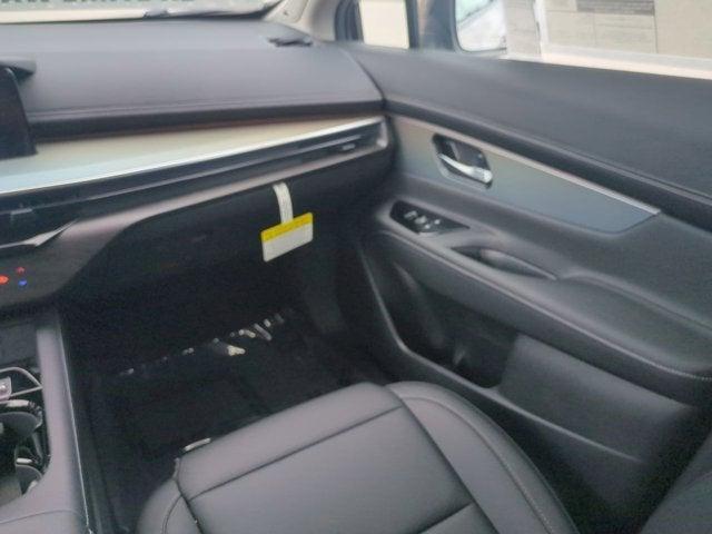 new 2025 Nissan Murano car, priced at $42,794