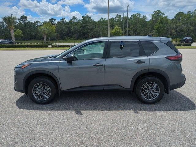 new 2026 Nissan Rogue car, priced at $27,481