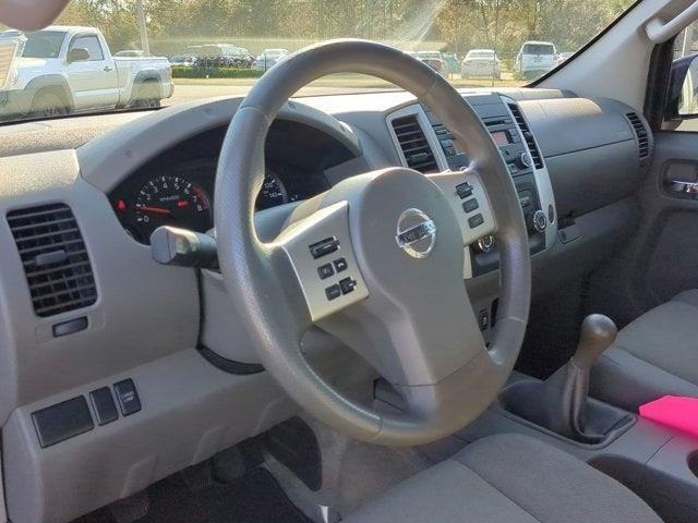 used 2014 Nissan Frontier car, priced at $9,999