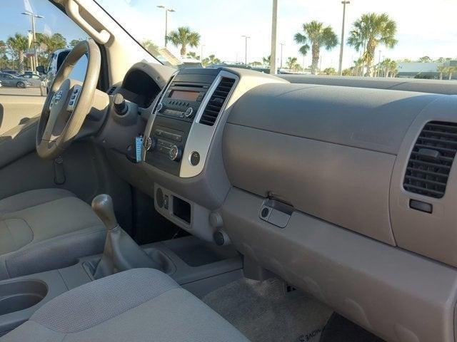 used 2014 Nissan Frontier car, priced at $9,999