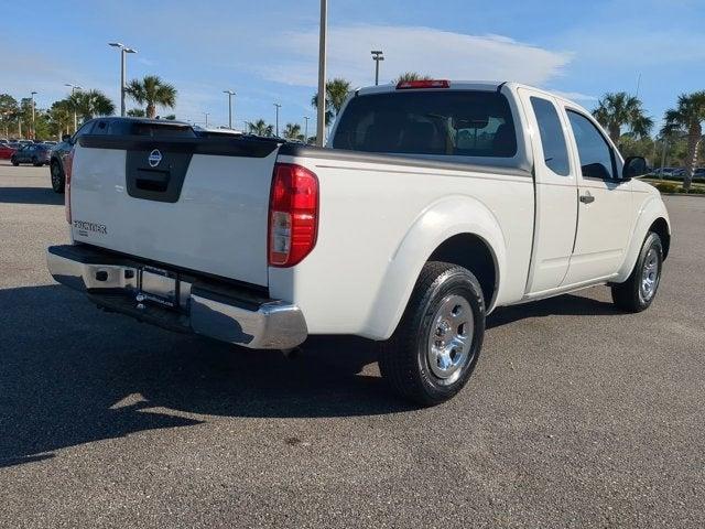 used 2014 Nissan Frontier car, priced at $9,999