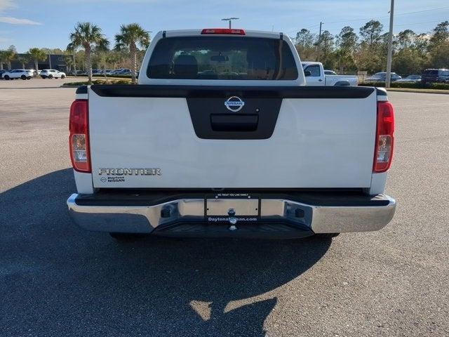 used 2014 Nissan Frontier car, priced at $9,999