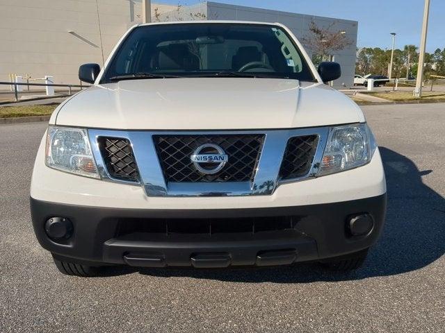 used 2014 Nissan Frontier car, priced at $9,999