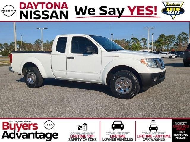 used 2014 Nissan Frontier car, priced at $9,999