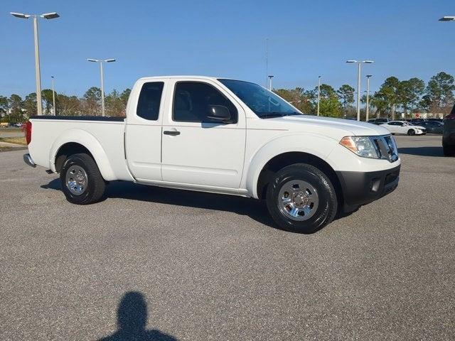 used 2014 Nissan Frontier car, priced at $9,999