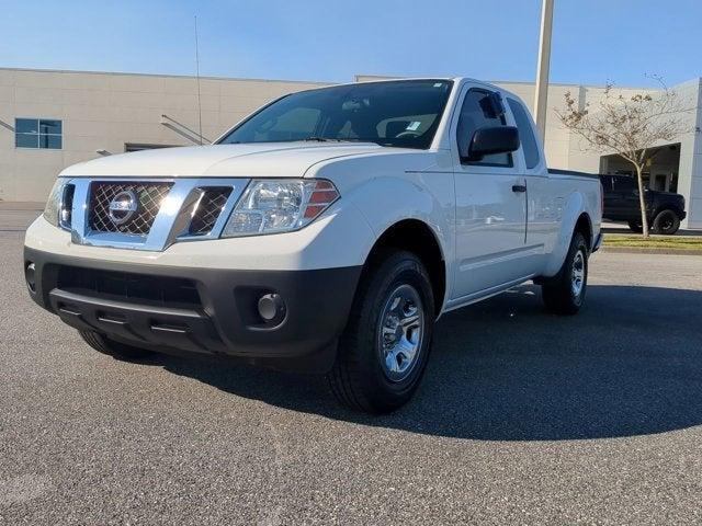 used 2014 Nissan Frontier car, priced at $9,999