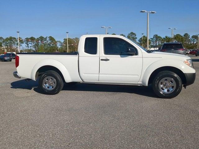 used 2014 Nissan Frontier car, priced at $9,999