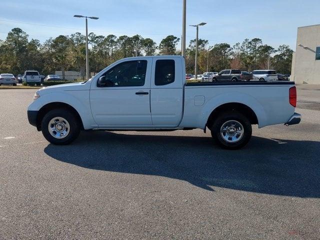 used 2014 Nissan Frontier car, priced at $9,999