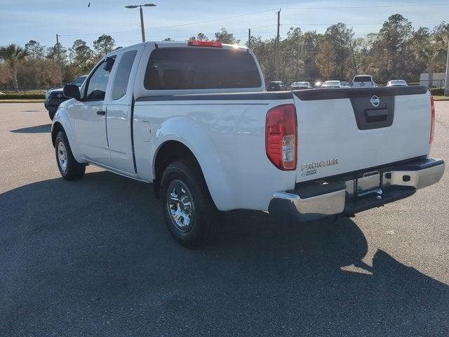 used 2014 Nissan Frontier car, priced at $9,999