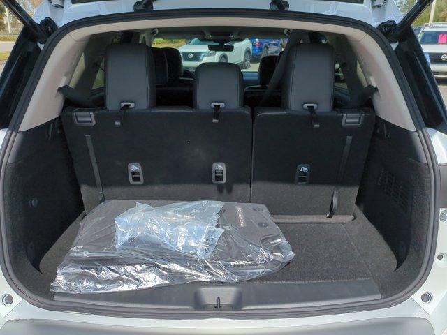 new 2025 Nissan Pathfinder car, priced at $41,511