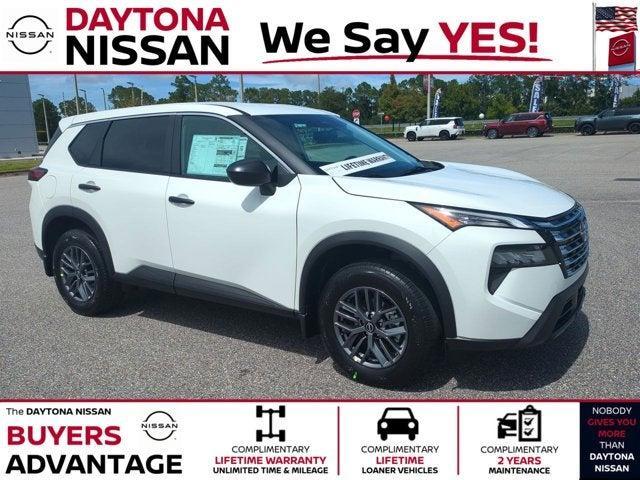 new 2026 Nissan Rogue car, priced at $29,245