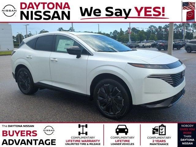 new 2025 Nissan Murano car, priced at $45,771