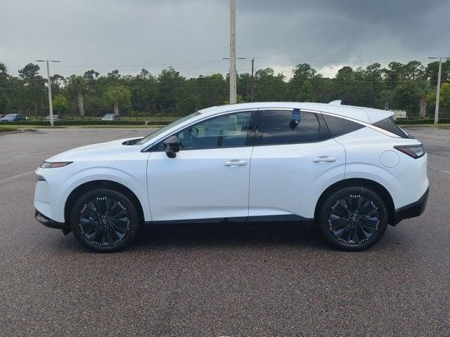 new 2025 Nissan Murano car, priced at $45,771
