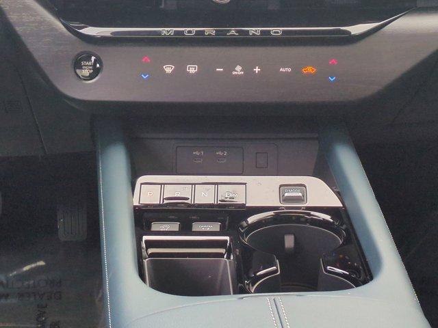 new 2025 Nissan Murano car, priced at $49,171