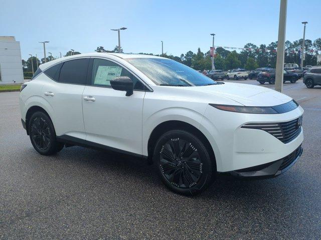 new 2025 Nissan Murano car, priced at $49,171