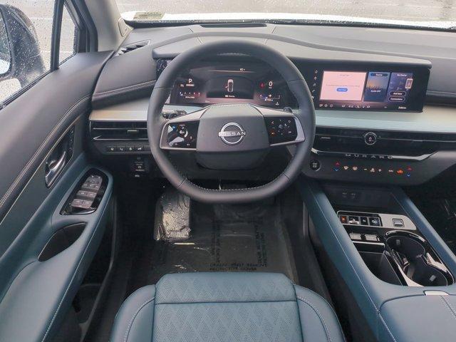 new 2025 Nissan Murano car, priced at $49,171