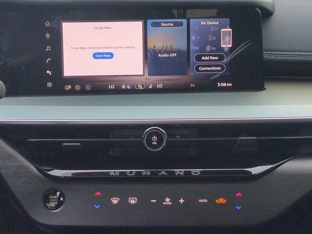new 2025 Nissan Murano car, priced at $49,171