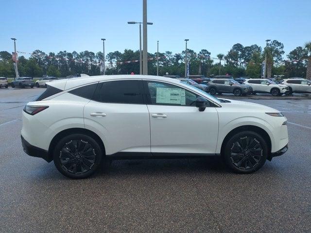 new 2025 Nissan Murano car, priced at $45,771