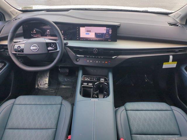 new 2025 Nissan Murano car, priced at $49,171