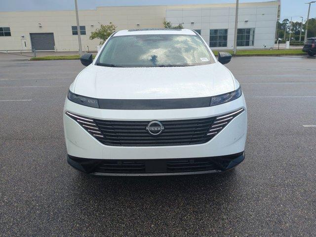 new 2025 Nissan Murano car, priced at $49,171