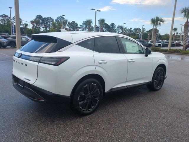new 2025 Nissan Murano car, priced at $49,171