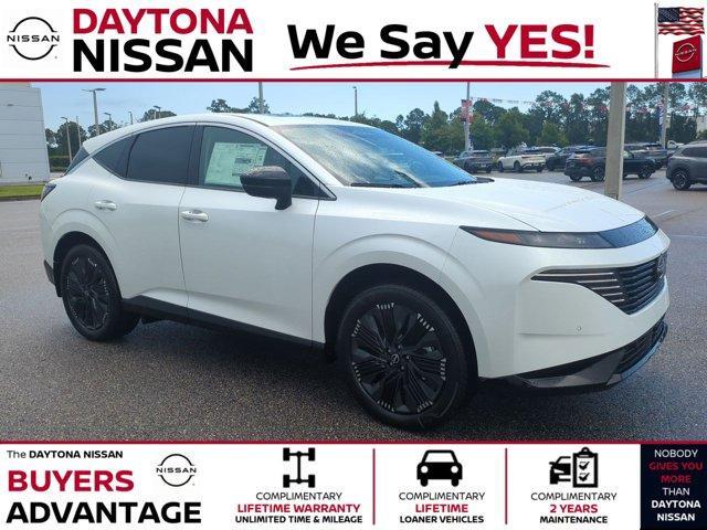 new 2025 Nissan Murano car, priced at $49,171