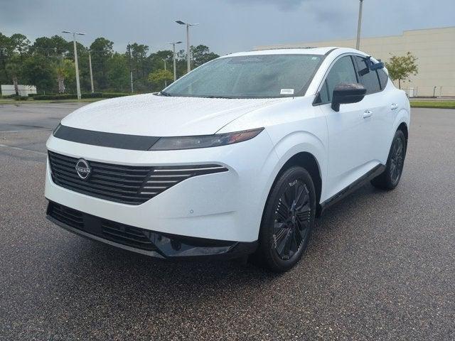 new 2025 Nissan Murano car, priced at $45,771