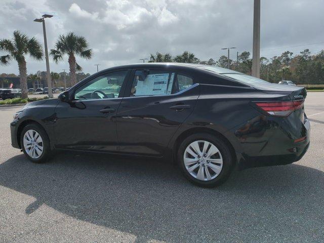 new 2025 Nissan Sentra car, priced at $22,269