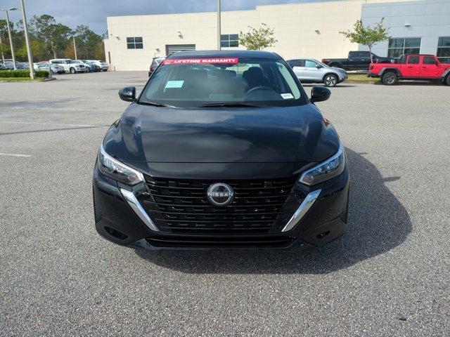 new 2025 Nissan Sentra car, priced at $22,269