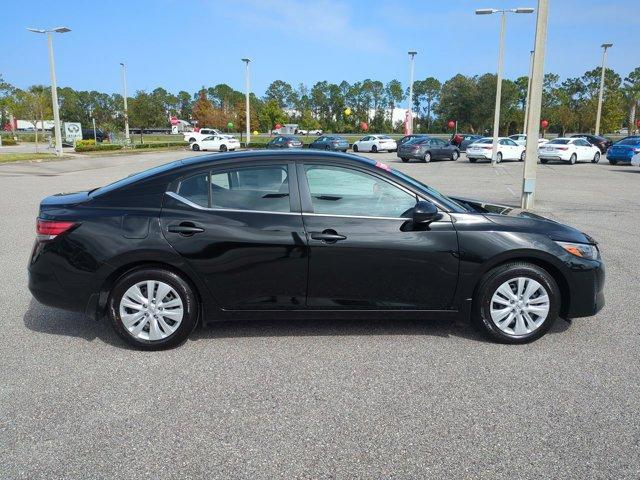 new 2025 Nissan Sentra car, priced at $22,269