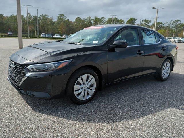 new 2025 Nissan Sentra car, priced at $22,269