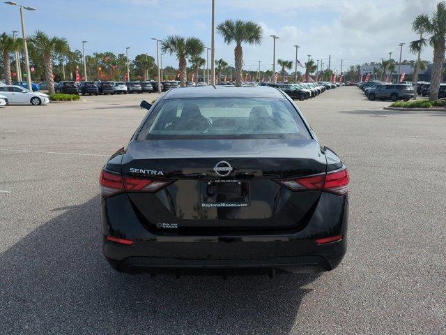 new 2025 Nissan Sentra car, priced at $22,269