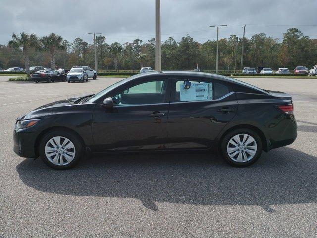 new 2025 Nissan Sentra car, priced at $22,269