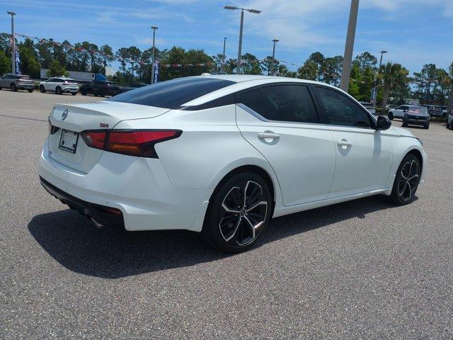 new 2025 Nissan Altima car, priced at $29,647