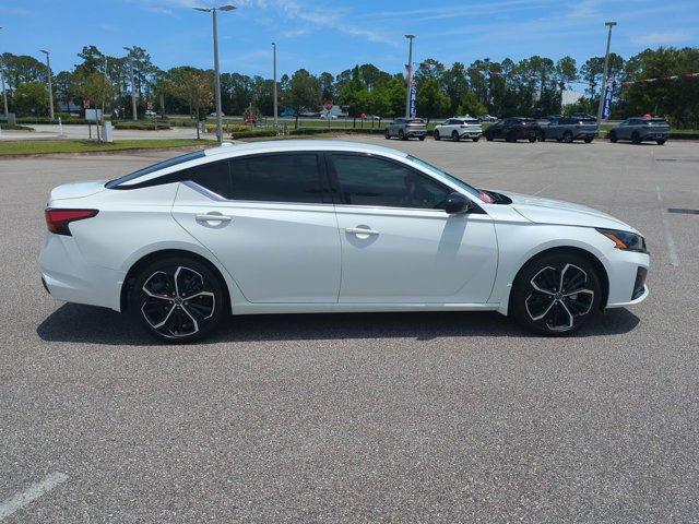 new 2025 Nissan Altima car, priced at $29,647