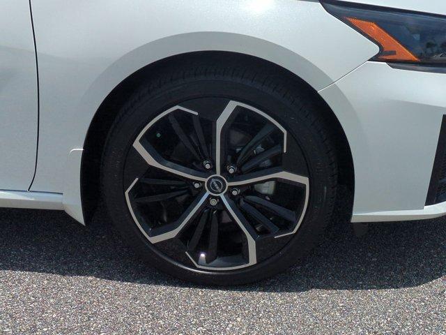 new 2025 Nissan Altima car, priced at $29,647