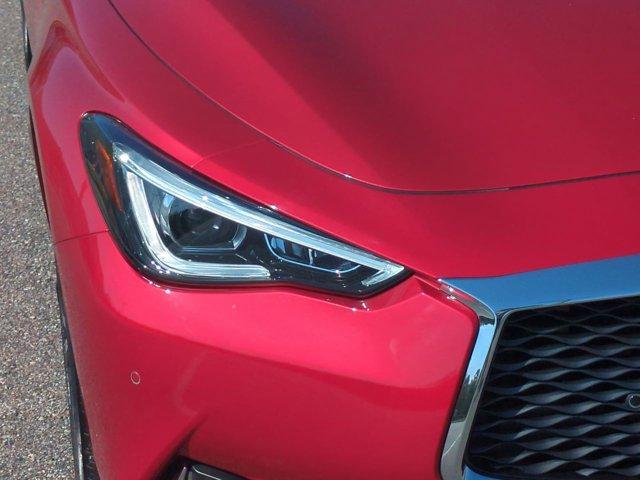 used 2022 INFINITI Q60 car