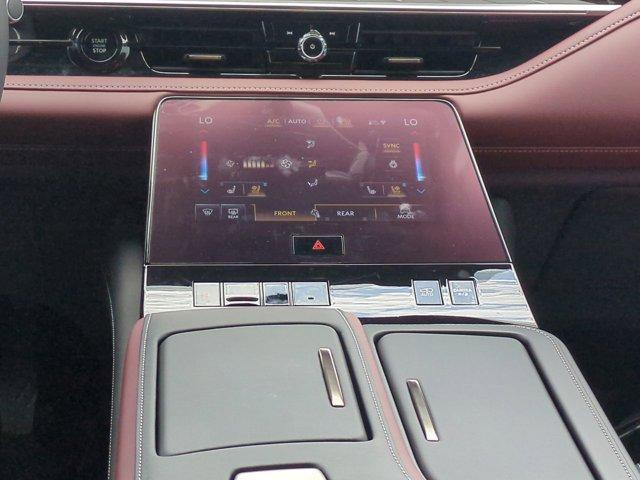 new 2025 INFINITI QX80 car, priced at $104,001