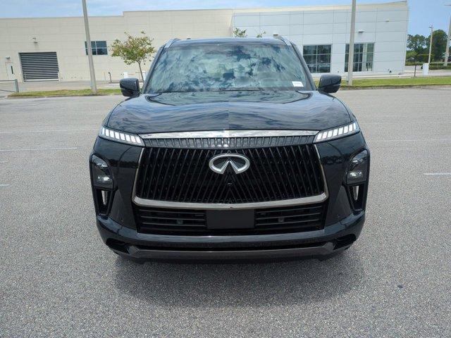 new 2025 INFINITI QX80 car, priced at $104,001