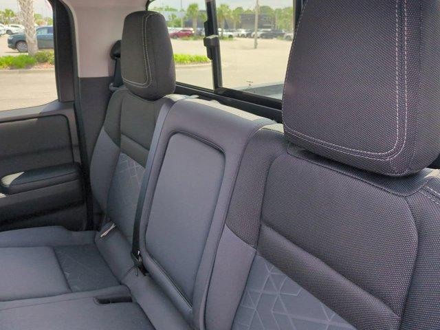 new 2025 Nissan Frontier car, priced at $36,685