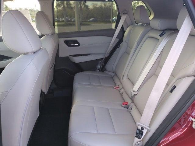 new 2025 Nissan Rogue car, priced at $34,255