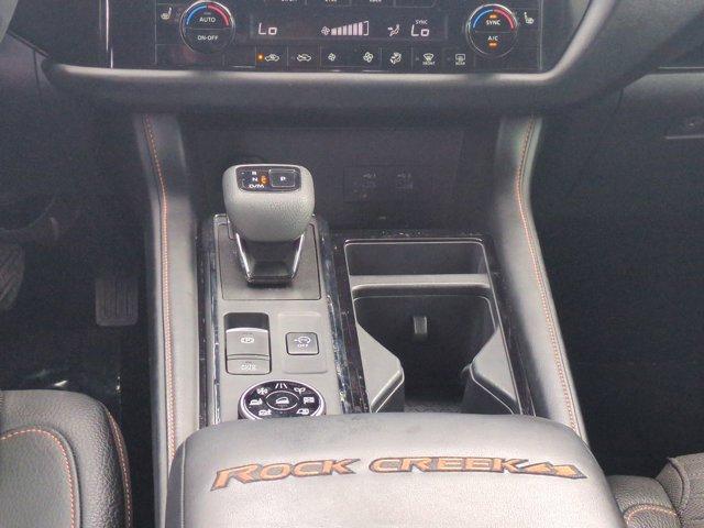 used 2023 Nissan Pathfinder car, priced at $35,000