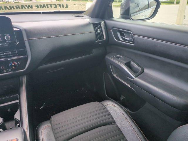 used 2023 Nissan Pathfinder car, priced at $35,000