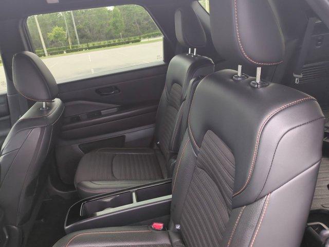 used 2023 Nissan Pathfinder car, priced at $35,000